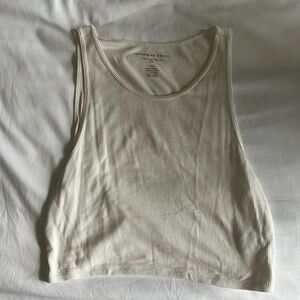 AMERICAN EAGLE CROPPED TANK TOP